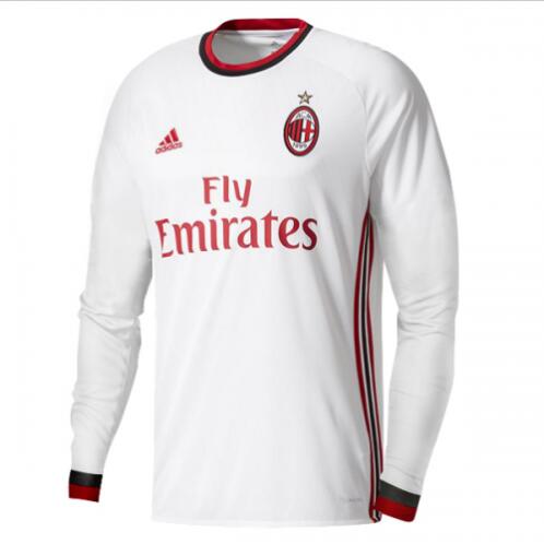 Camiseta Milan Segunda equipación ML 2017-2018